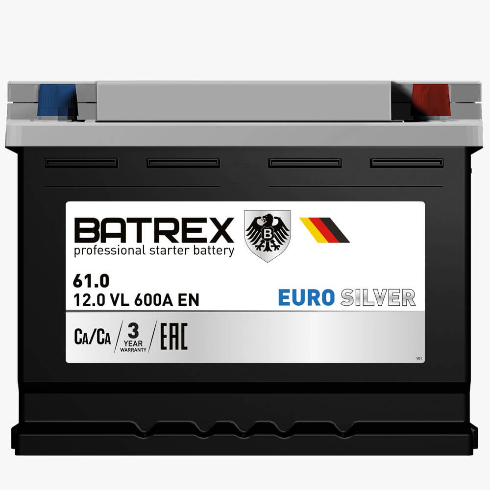 Купить аккумуляторы Batrex